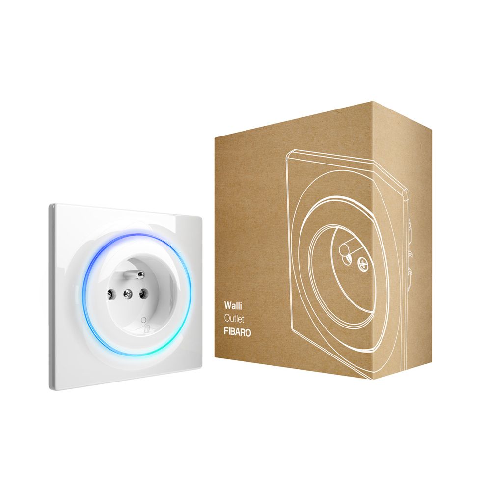 FIBARO Walli Outlet Type E - Image 3