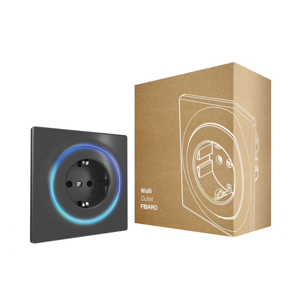 FIBARO Walli Outlet type F - Image 2