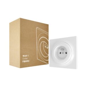 FIBARO Walli N Outlet type E