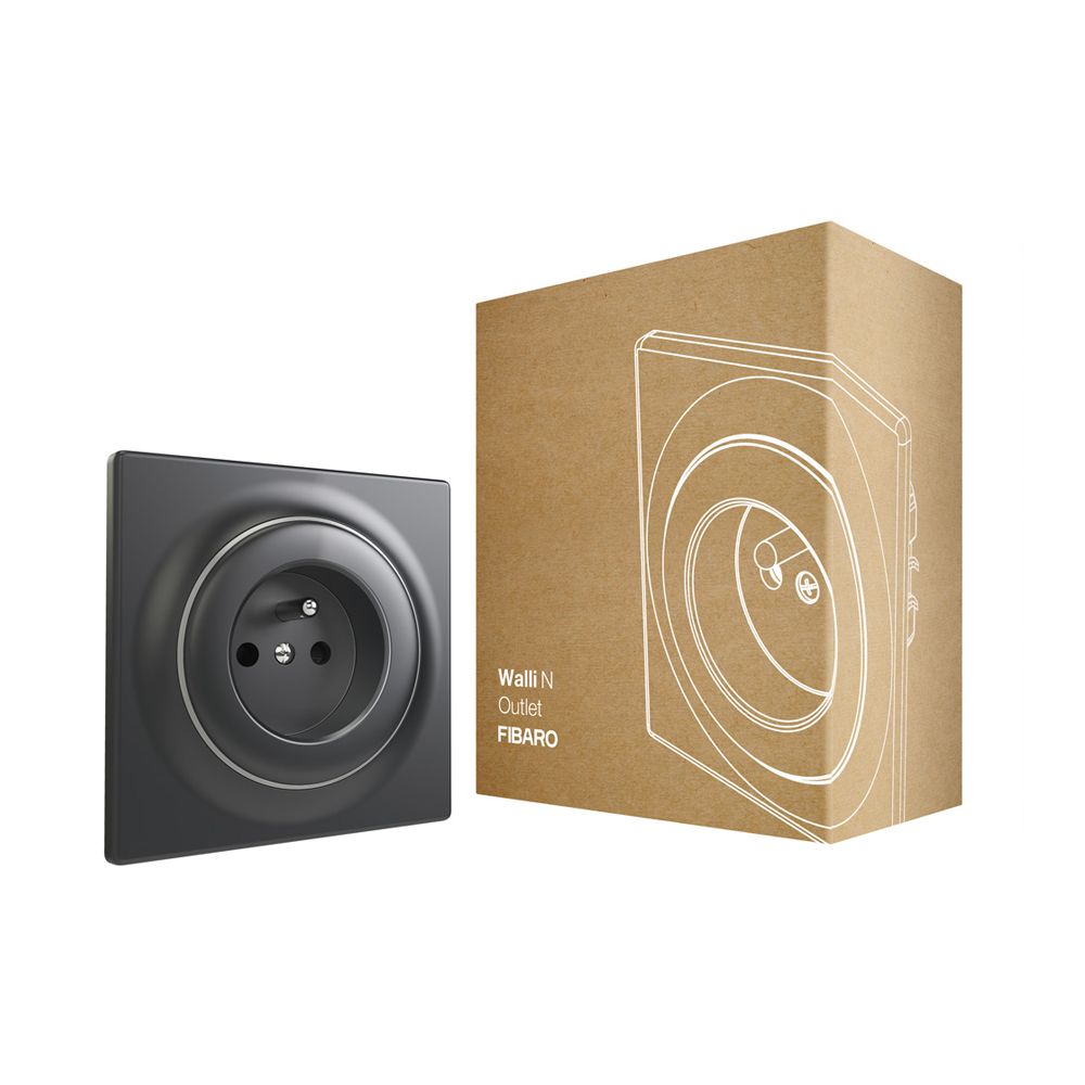 FIBARO Walli N Outlet type E - Image 2