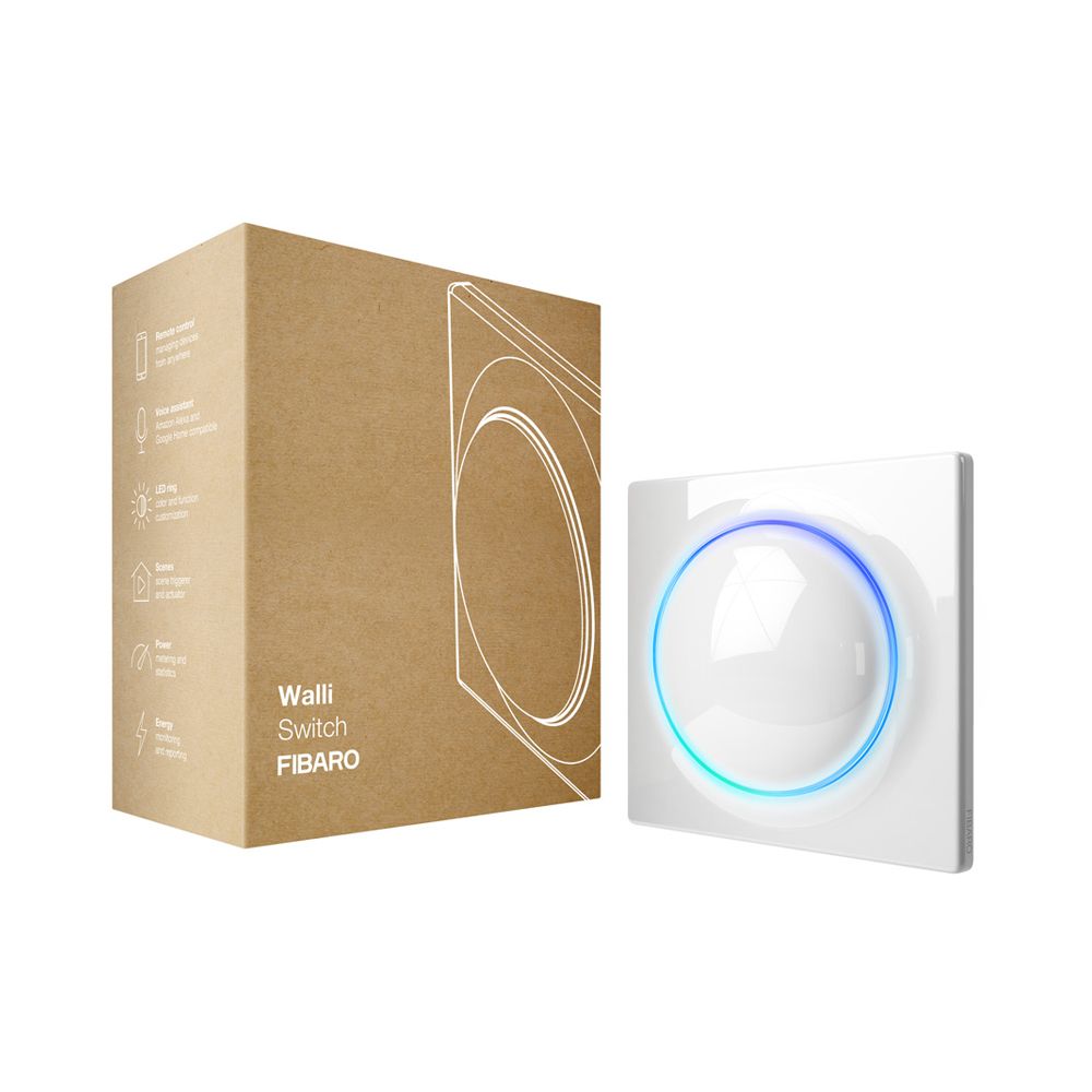 FIBARO Walli Switch