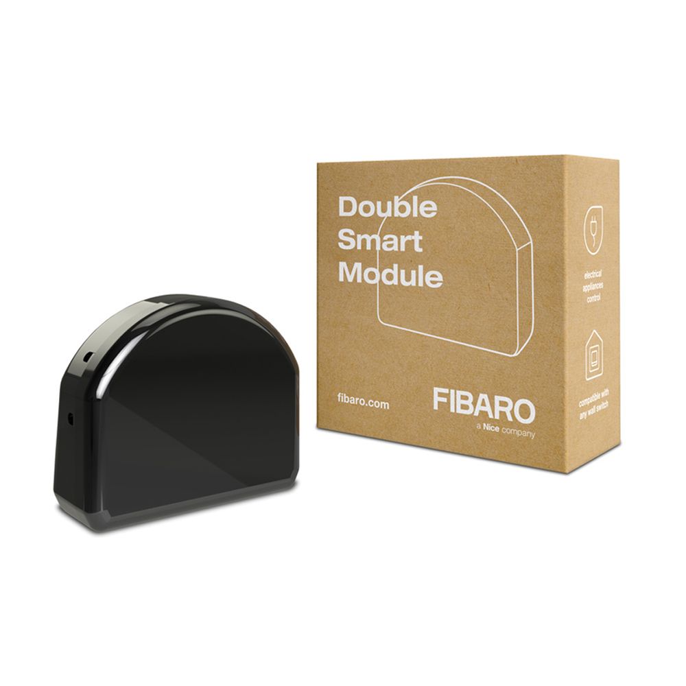 FIBARO Double Smart Module - Image 2