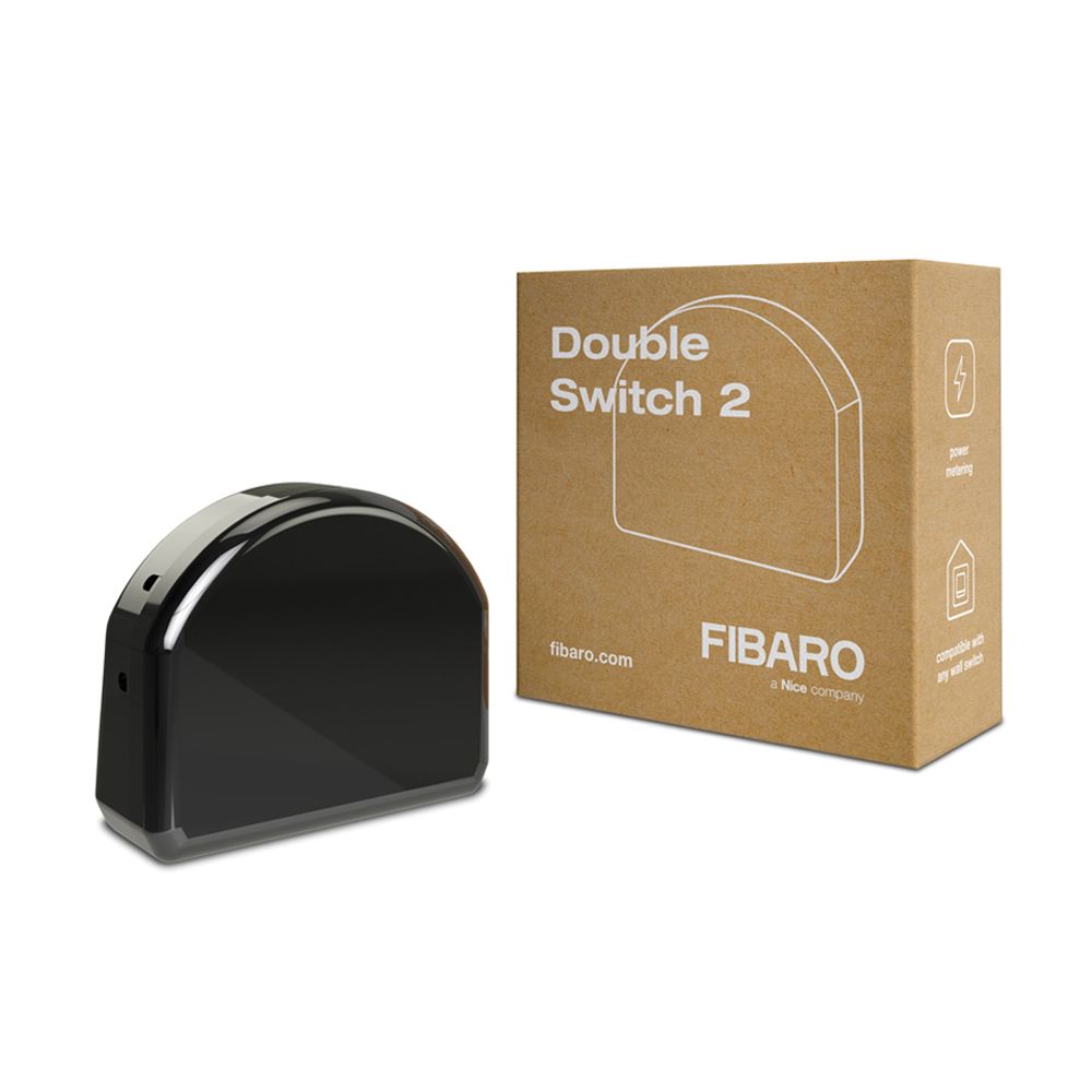 FIBARO Double Switch 2 - Image 2
