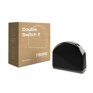 Реле FIBARO Double Switch 2