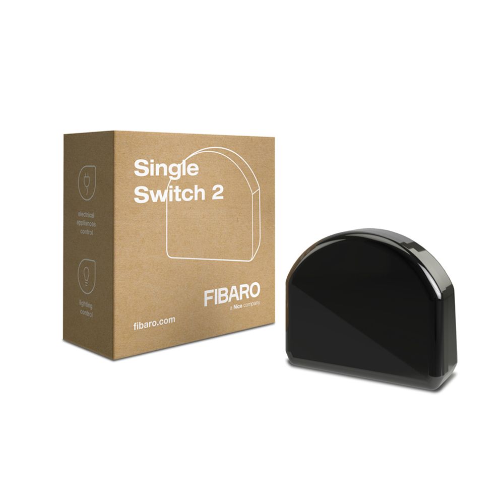 Реле FIBARO Single Switch 2