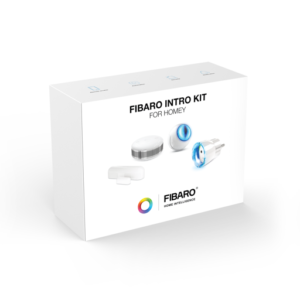 FIBARO Intro Kit for Homey ZW5