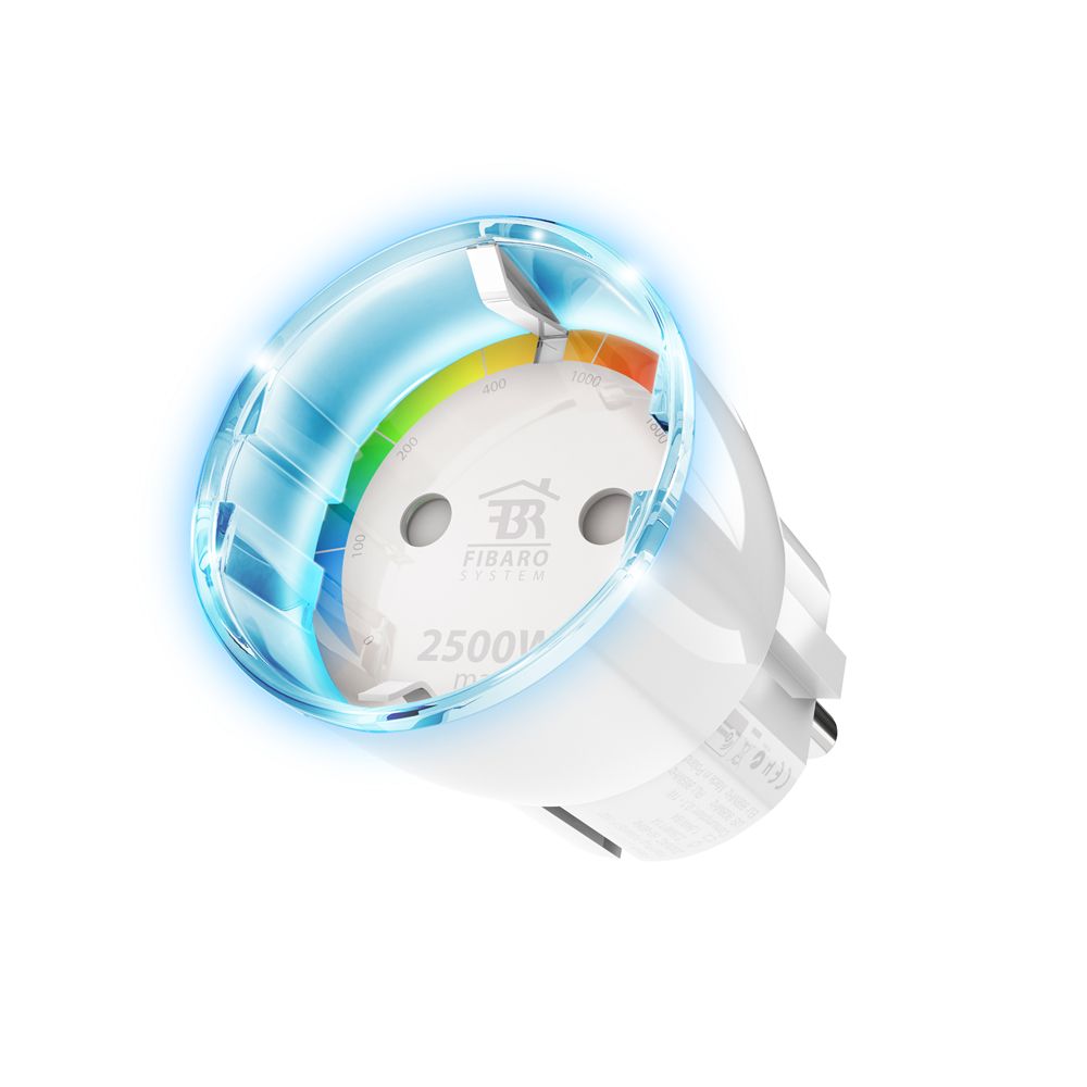 FIBARO Wall Plug Type F (NL) - Image 4