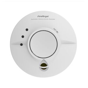 FireAngel Smoke Detector 230V and battery back-up
