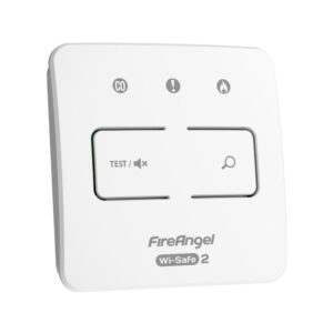 FireAngel Control unit en locatieschakelaar Wi-Safe 2