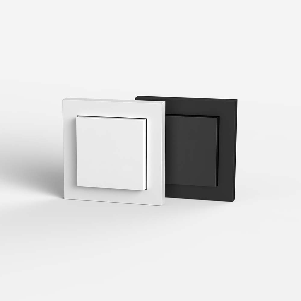 Senic Kinetic Switch - Black Matt - Image 2