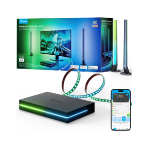 Светодиодная лента Govee AI Sync Box Kit 2 (for 27-34 inch)