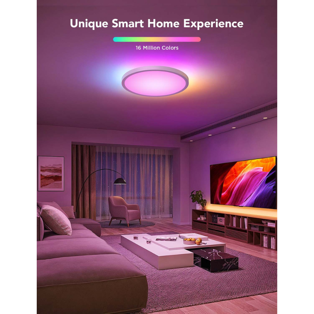 Govee Ceiling Light (12 inch) - Image 5