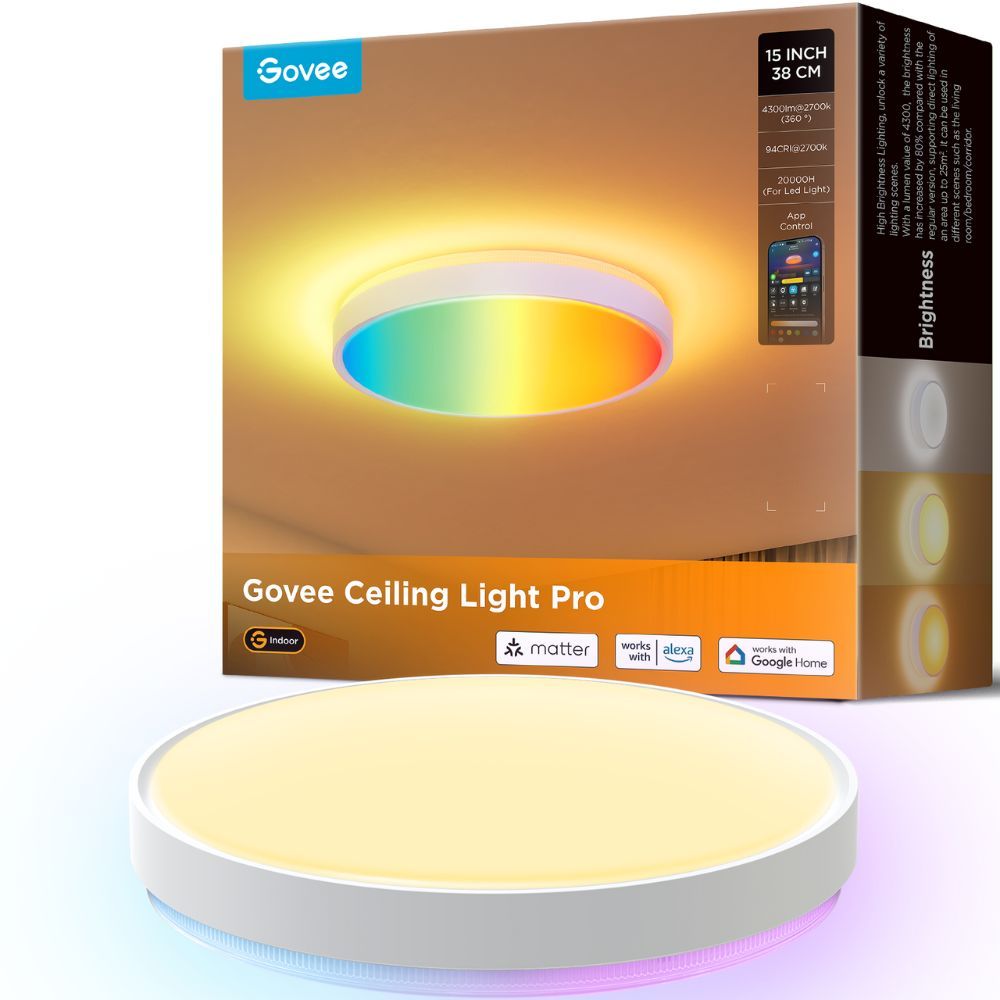 Govee Ceiling Light Pro (15 inch) - Image 2