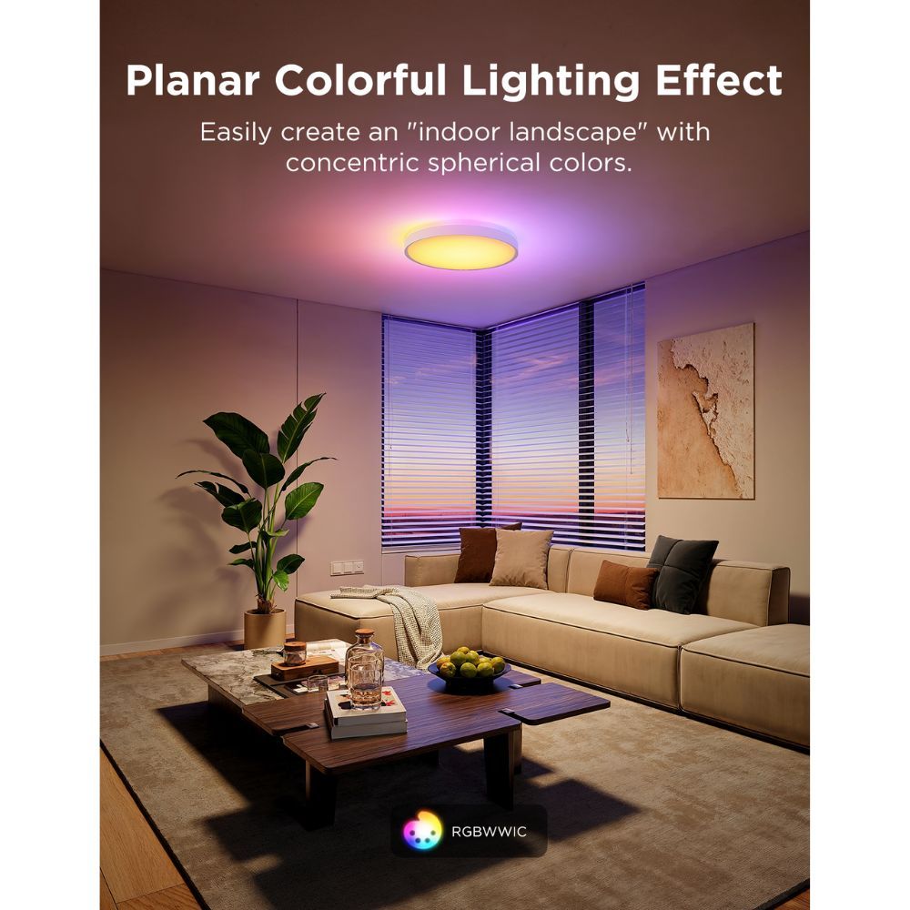 Govee Ceiling Light Pro (15 inch) - Image 4