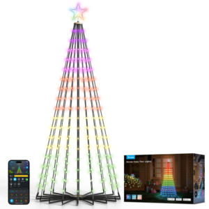 Умная лампа Govee Cone Tree Lights