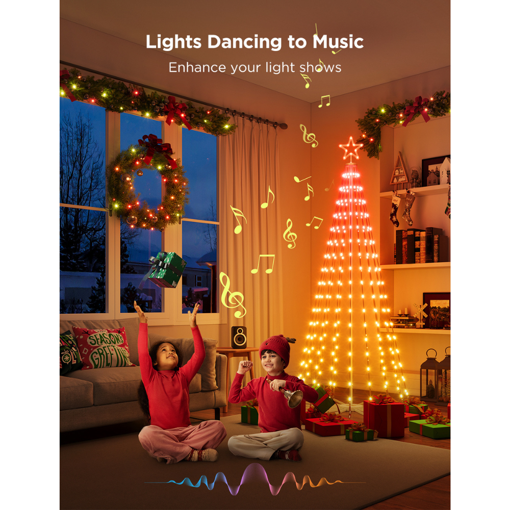 Govee Cone Tree Lights - Image 7