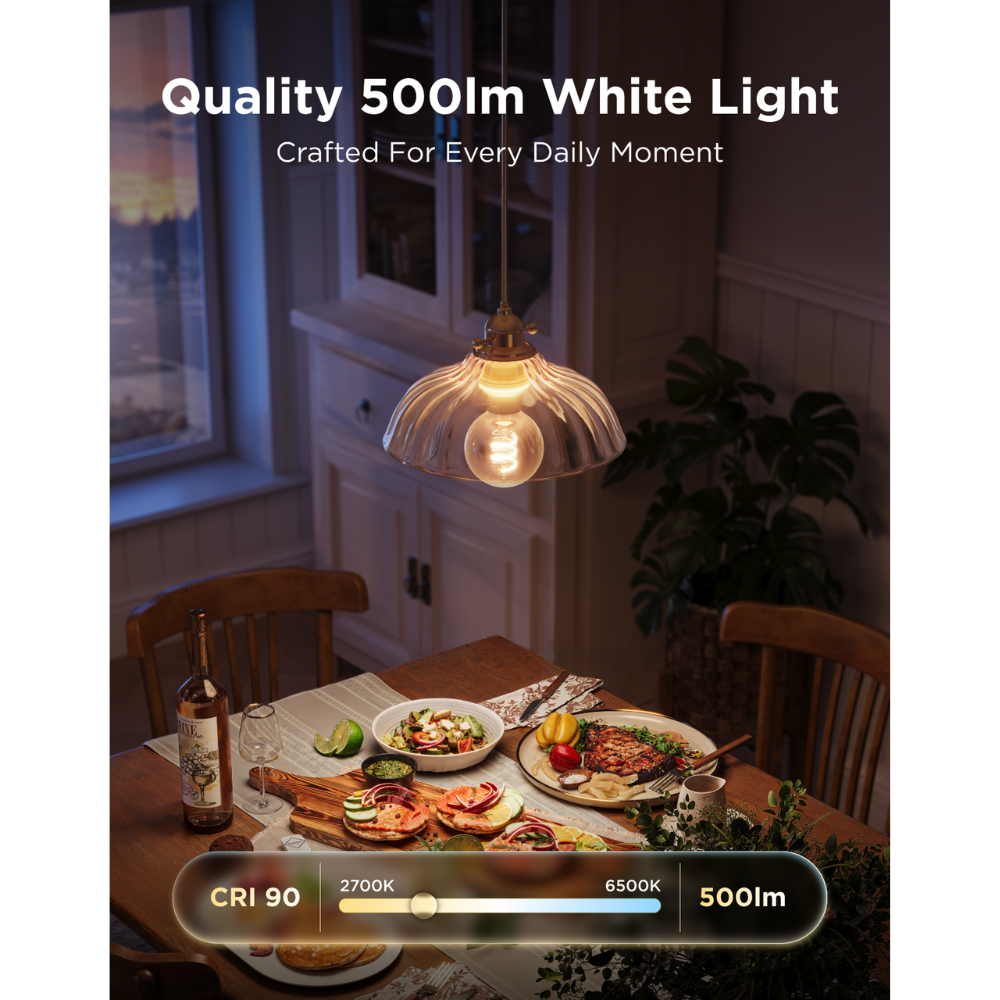 Govee Edison Bulb G80 E27 (2-pack) - Image 7