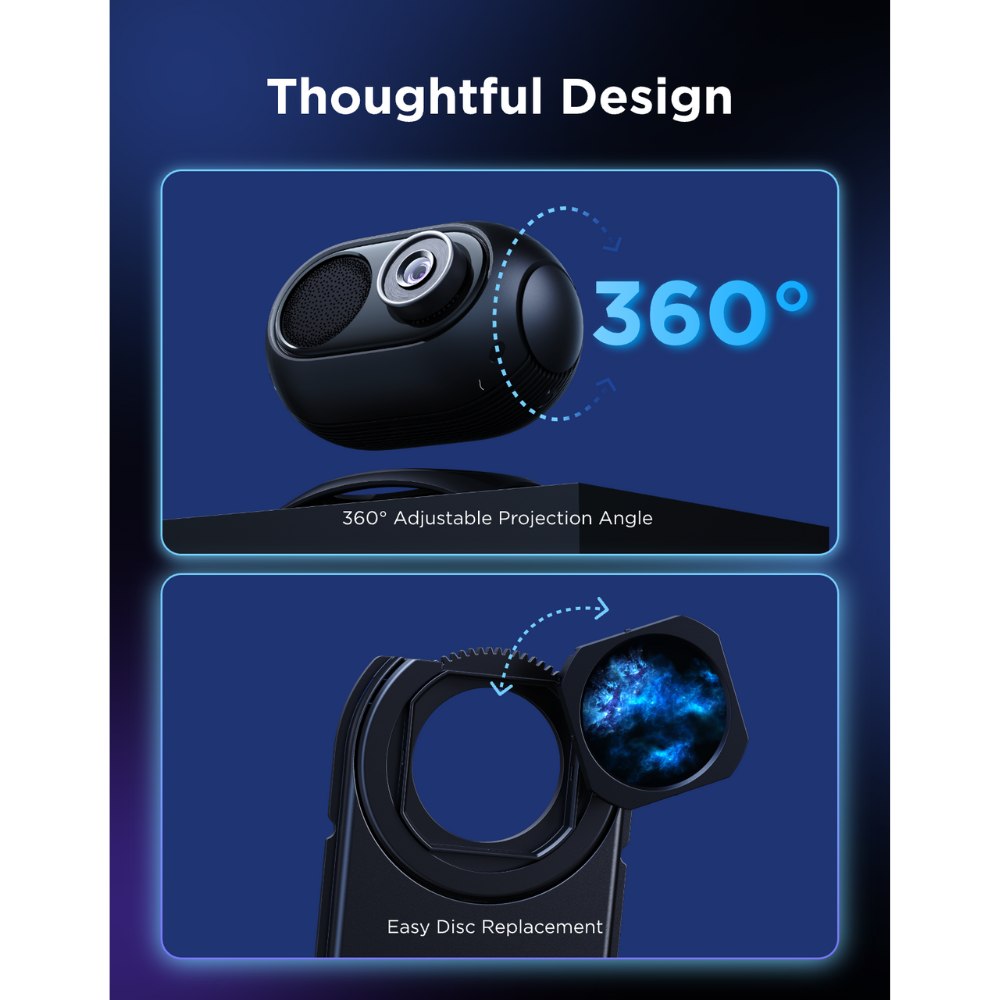 Govee Galaxy Light Projector 2 Pro - Image 4
