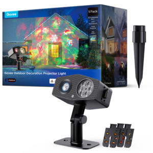 Govee Outdoor Decoration Projector Light