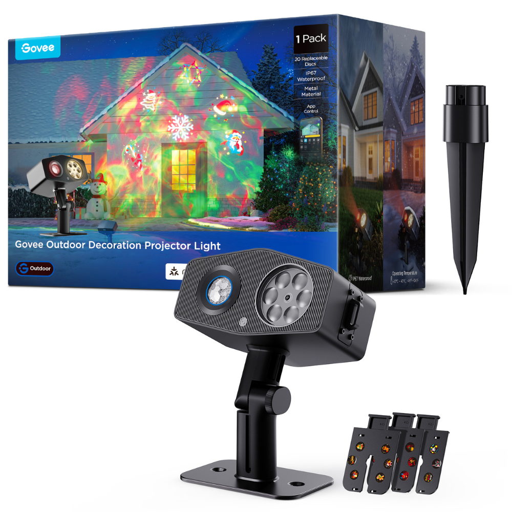 Светильник Govee Outdoor Decoration Projector Light
