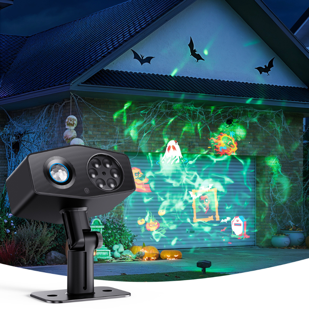 Светильник Govee Outdoor Decoration Projector Light — изображение 2