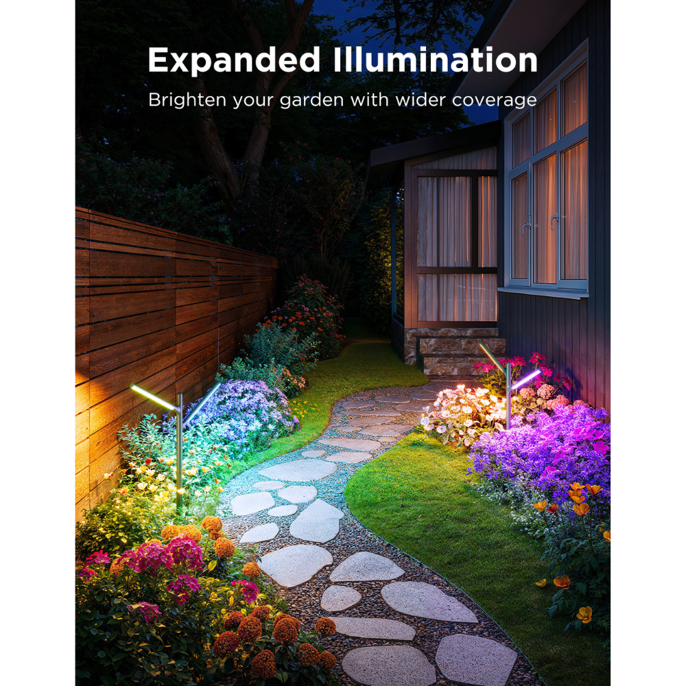 Светильник Govee Outdoor Garden Lights (2-pack) — изображение 3