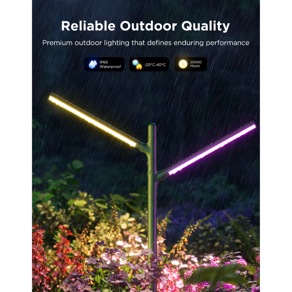 Светильник Govee Outdoor Garden Lights (2-pack) — изображение 4