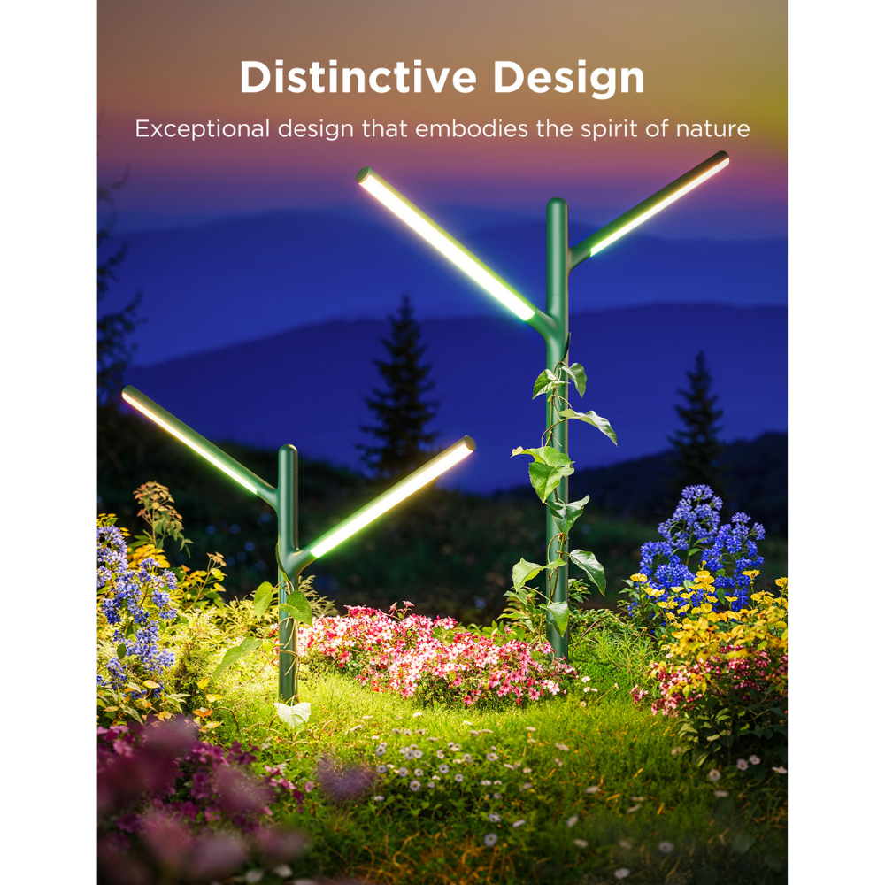 Светильник Govee Outdoor Garden Lights (2-pack) — изображение 8