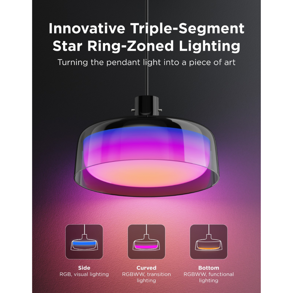 Светильник Govee Pendant Light — изображение 4