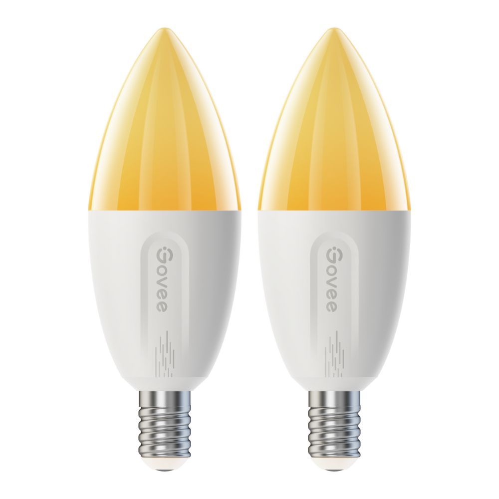 Светильник Govee Smart Bulb E14 (2-pack) — изображение 2