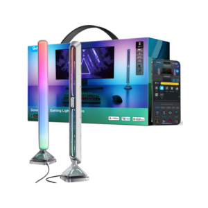 Светодиодная лента Govee Smart Gaming Light Bars Pro (2-pack)
