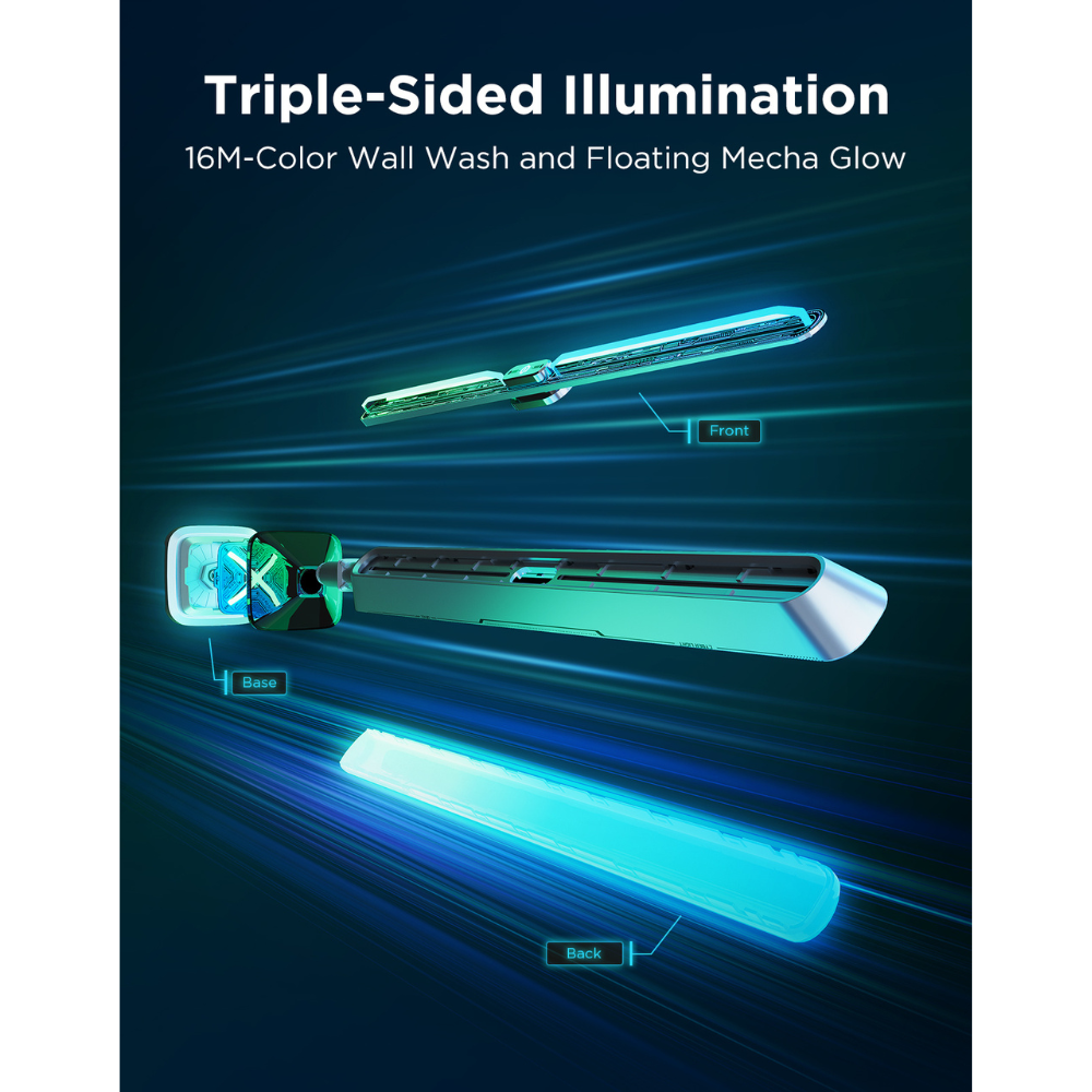 Светодиодная лента Govee Smart Gaming Light Bars Pro (2-pack) — изображение 8