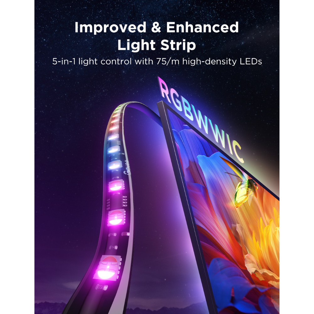 Govee TV Backlight 3S Pro (for 75-85 inch TVs) - Image 8