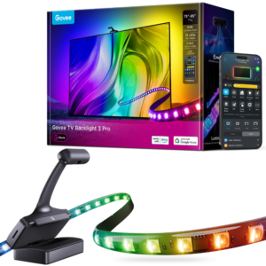 Светодиодная лента Govee TV Backlight 3S Pro (for 75-85 inch TVs)