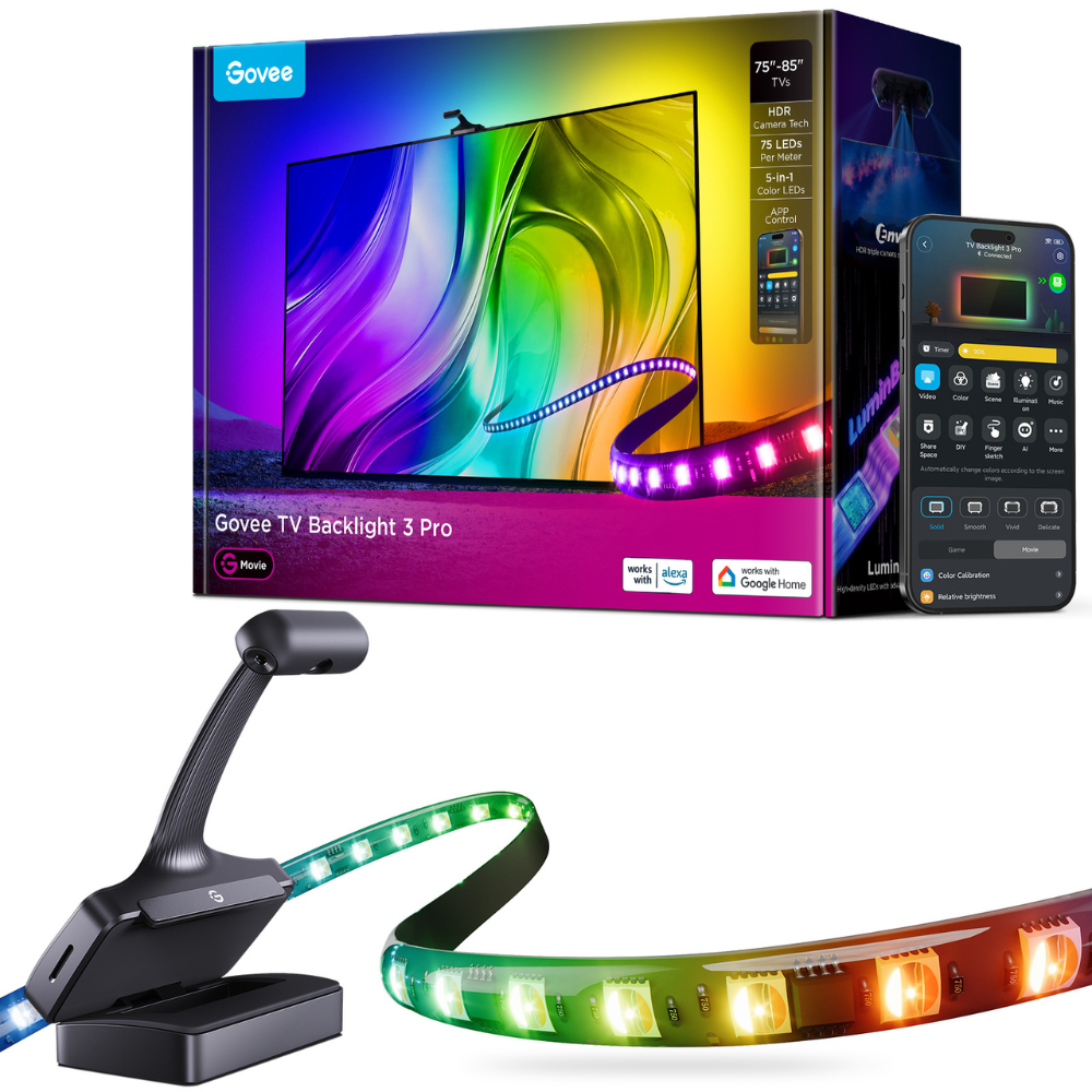 Govee TV Backlight 3S Pro (for 75-85 inch TVs)