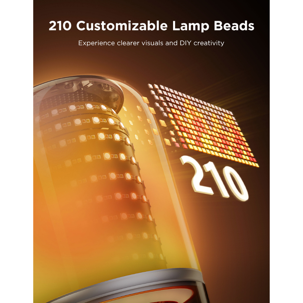 Govee Table Lamp 2 Pro (Sound by JBL) - Image 5