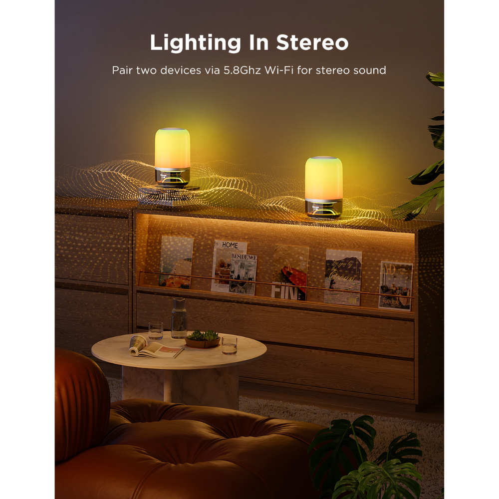 Govee Table Lamp 2 Pro (Sound by JBL) - Image 7
