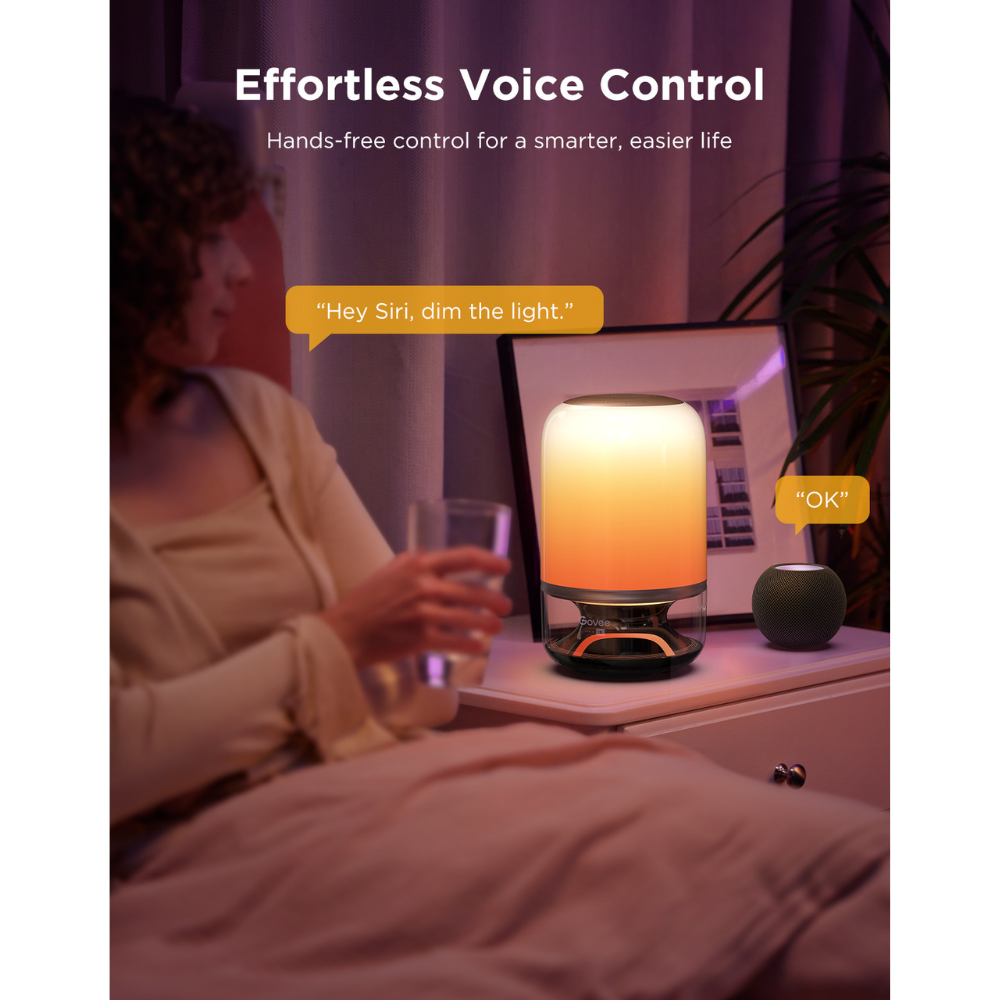 Govee Table Lamp 2 Pro (Sound by JBL) - Image 9