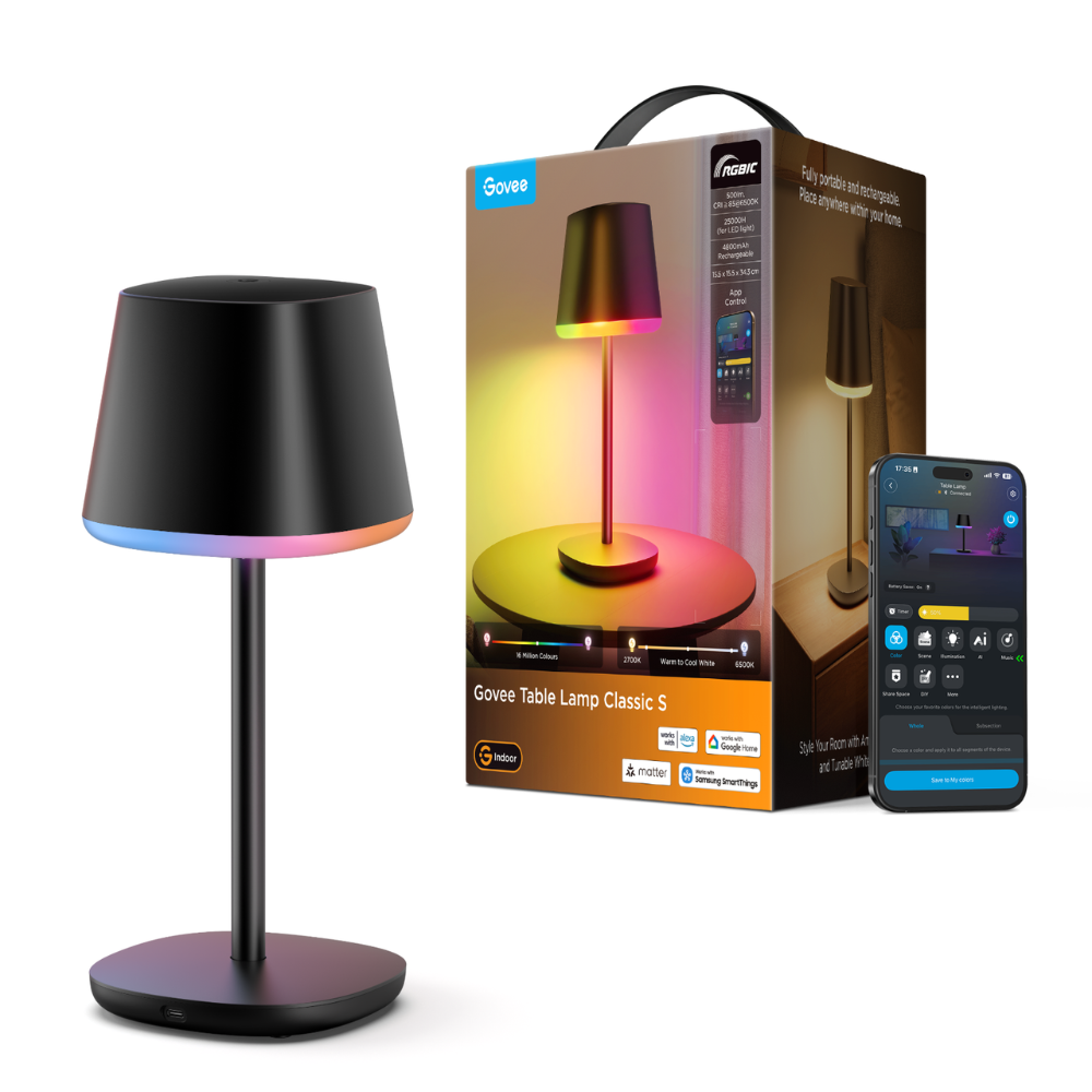 Светильник Govee Table Lamp Classic S