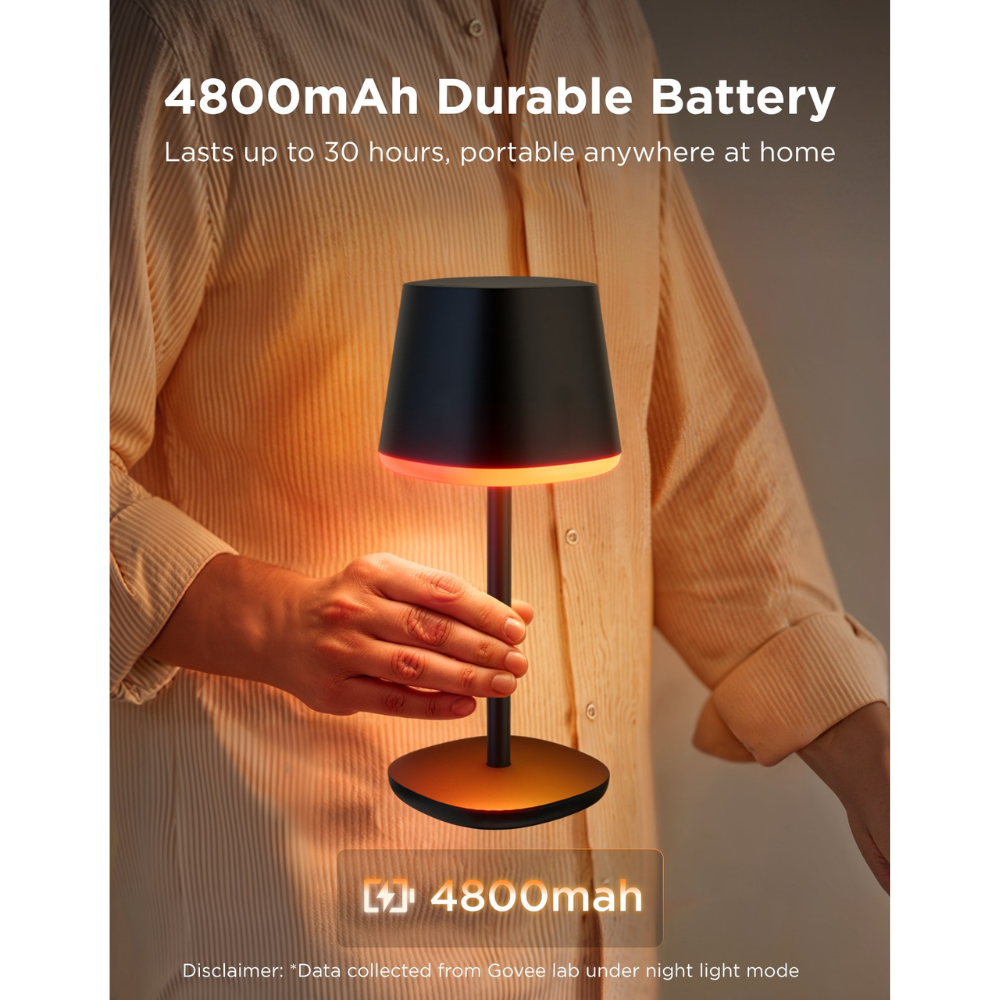 Светильник Govee Table Lamp Classic S — изображение 2