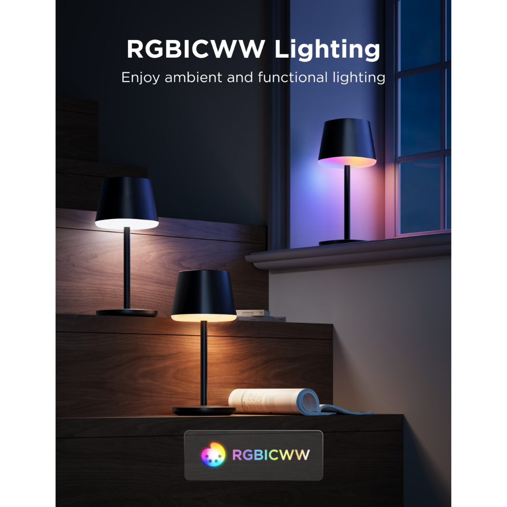 Светильник Govee Table Lamp Classic S — изображение 5