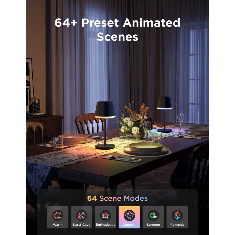 Светильник Govee Table Lamp Classic S — изображение 7