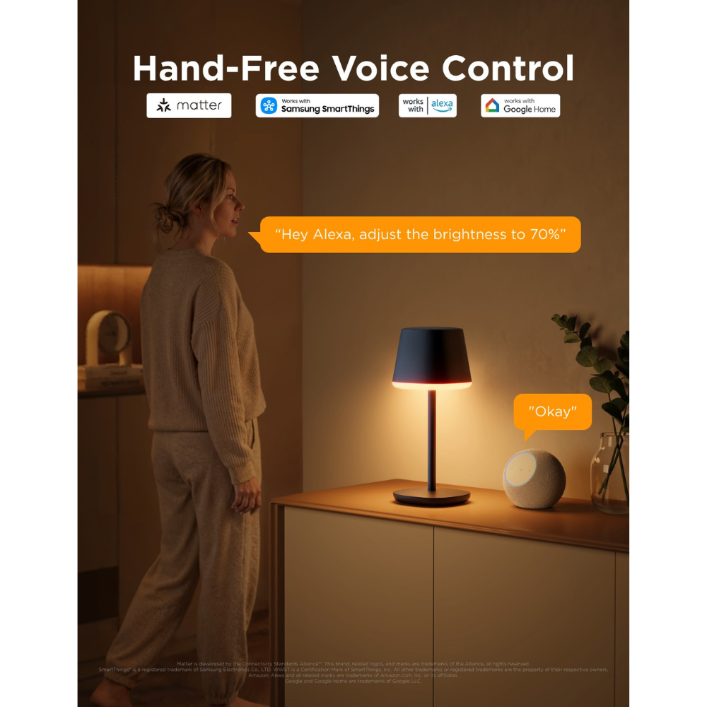 Светильник Govee Table Lamp Classic S — изображение 9