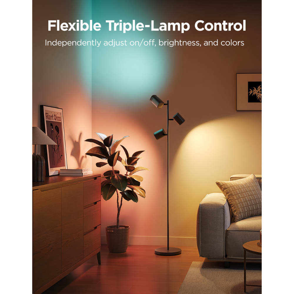 Govee Tree Floor Lamp - Image 2