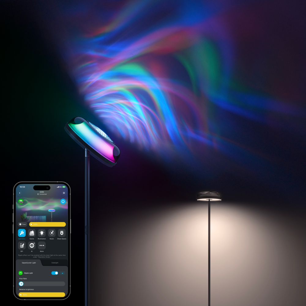 Govee Uplighter Floor Lamp - Image 2