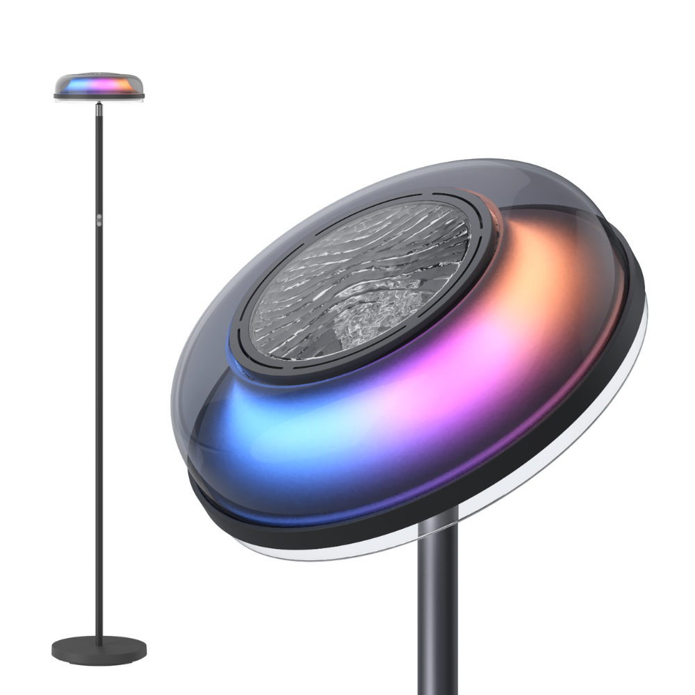 Govee Uplighter Floor Lamp - Image 3