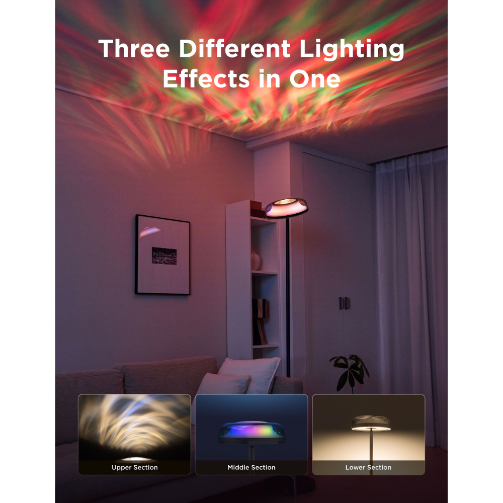 Govee Uplighter Floor Lamp - Image 4