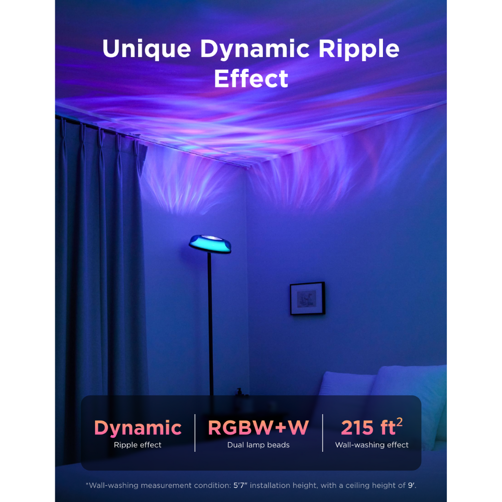 Govee Uplighter Floor Lamp - Image 6