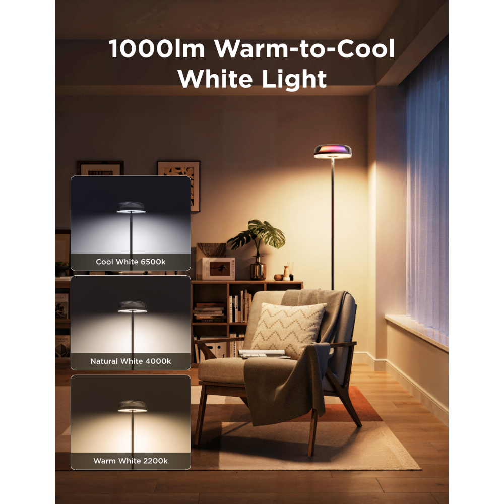 Govee Uplighter Floor Lamp - Image 7