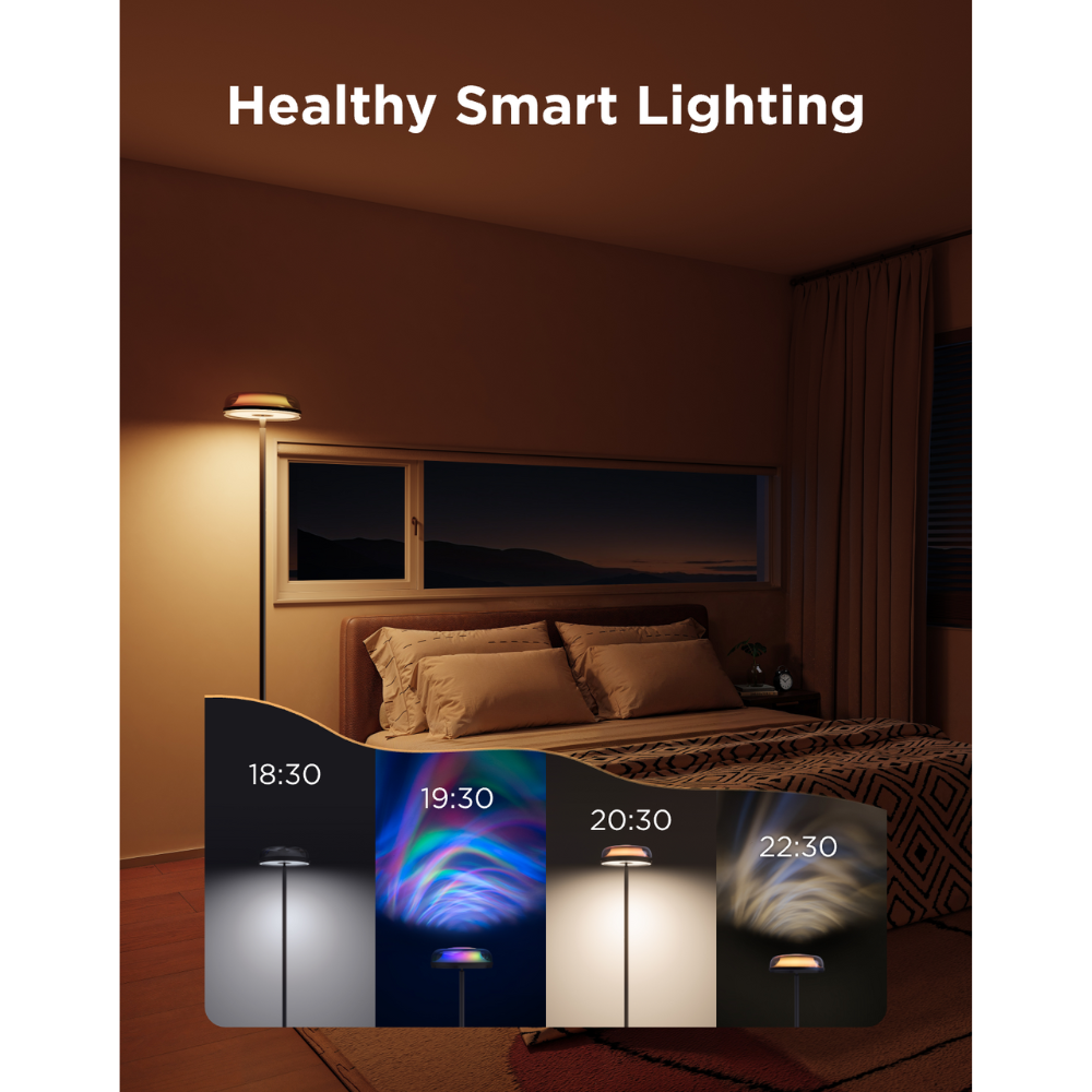 Govee Uplighter Floor Lamp - Image 9
